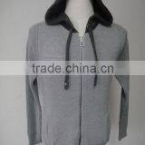 Men's Knitted Sweater thumbnail-1