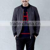 XX J321 Latest Customized Embroidered Logo Coat Mens Jacket thumbnail-1