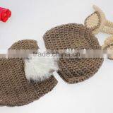 2016 New Design Factory Sale Factory Imitate Animal Style Deer Baby Photography Prop thumbnail-2