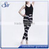 Various Patterns Leggings 92% Polyester 8% Spandex Clothing Bulk Wholesale thumbnail-2