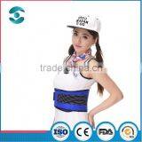 Waist Trimmer Neoprene Waist Belt for Lower Back Pain for Women thumbnail-1
