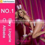 2015 Sunspice Lingerie Wholesale Latest Design Velvet Adult Christmas thumbnail-2