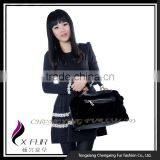 CX-H-42B Ladies Rex Rabbit Fur Sheepskin Fashion Bags Handbags thumbnail-4
