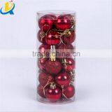 Hot Sale Best Quality Cheap Shatterproof Colorful Christmas Tree Ball thumbnail-5