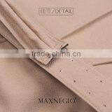 Nice Design High Quality Guangzhou Women Clothes Manufacturer Elegant Latest Fashion Casual Dress Designs 2016 thumbnail-4