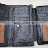 Fashion Man Hot Popular Real Leather Travel Purse thumbnail-2