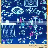 Colorful Printed Cotton Poplin Textile Fabric for Ladies Shirt thumbnail-1