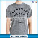 Mens Cheap o Neck t Shirt Wholesale China thumbnail-1
