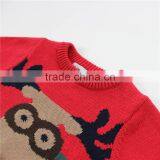 New Collection Christmas Jumper Stylish Sweater Designs for Kids thumbnail-2
