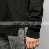 British Style Mens Blank Pullover Hoodie With Pocket thumbnail-3