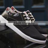 Zm35747a 2017 Spring Man Footwear Bulk Wholesale Men Canvas Shoes thumbnail-4