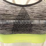New Seamless Running Bra Fitness Wireless Women Underwear Sports Bra thumbnail-4