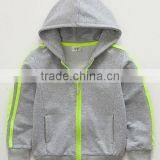 China Garment Factory! Designer Children Hoodies,kids Zipper-up Hoodie thumbnail-2