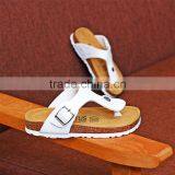 S17453A Summer Children's Cork Slippers Boys High Quality Buckle Slippers thumbnail-4