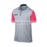 2016 Europe Casual MAN Polo Shirts Men With T-shirt Custom thumbnail-1