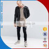 China Supplier OEM Sweatshirts Customized Hoodies thumbnail-4