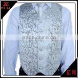 2016 Fashion Style Customize Men Waistcoat thumbnail-1