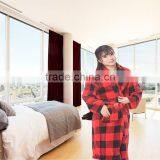 Coral Fleece Super Soft Robe De Soiree 2016 thumbnail-1