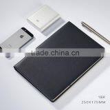 Custom A5/B5/A6 PU Cover Planner Section Sewing Office Notebook thumbnail-6