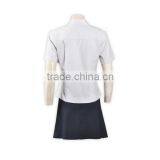 China Mainland Factory Wholesale Cheap Price Primary School Uniform Designs thumbnail-6