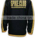 IGift Garment Factory Great Workmanship Good Mens Bomber Jacket thumbnail-4