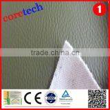 Hot Sale Durable 100 Polyester Leather Like Fabric Factory thumbnail-4