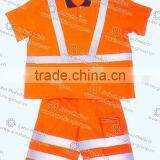 Reflective Tape With EN-471 Reflective Vest thumbnail-4