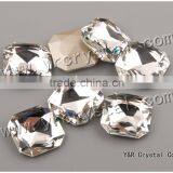 4675 Crystal Beads 23*23mm Cristal Stone Rhinestone Banding thumbnail-1
