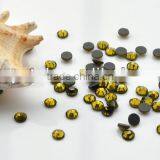 Crystal Glass Hot Fix Rhinestone Shiny DIY Accessories thumbnail-3