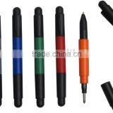 Pen With Screwdriver Two Head Pen