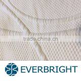 Hot Sale Bamboo Cotton Stretch Jacquard Knit Fabric thumbnail-3