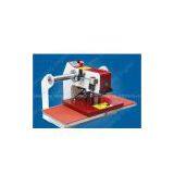 Double Location Pneumatic Heat Press Machine A 38*38cm thumbnail-1