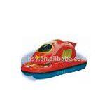 Amusement Rides Water Play Equipment Romantic Couples Pedal Boat thumbnail-1