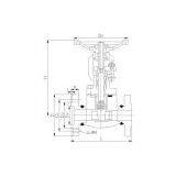 Sell Forged Steel Flanged Gate Valve thumbnail-2