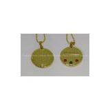 MST Pendant With Diamond OEM thumbnail-1