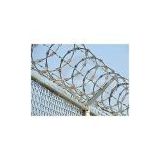chain link airport fencing (factory
