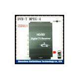 (M-588X) DVB-T MPEG-4 Digital tv Tuner for Car Support HDMI H.264 AVC thumbnail-1