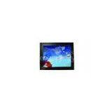 High Definition Wall Mounting 120/110 LCD Monitor , 4:3 Resistive Touch Screen thumbnail-1
