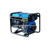 Open Diesel Generator Set (SIN6500D)