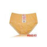 Dotted Cotton Women Underwear Cheap Lady Short Stock Women Undergarment Cotton Women Panties Lingerie Intimate Underpants thumbnail-1