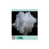 Recycled Polyester Staple Fiber (PSF) 1.5d*38mm Siliconized White thumbnail-3