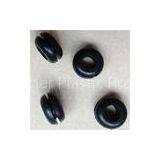 Waterproof and Dustproof Industrial Rubber Parts Insulating Black Rubber Bushing thumbnail-1