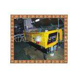 Ready Mix And Gypsum Plaster Machine