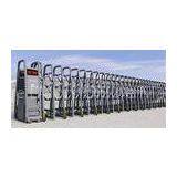 434MHz Wireless Trackless Automatic Folding Gate With Intelligent Motor 15M/Min