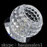 Square Crystal Recessed Light Cover thumbnail-1