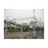 Outdoor Aluminum Stage Truss With Aluminum Tube / LED Screen Truss thumbnail-1