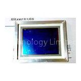 Quick Turn Smt single layer Laser Stencil PCB with Frame ,  370*470 mm