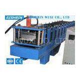 Color Steel Standing Seam Roof Panel Roll Forming Machine for Roof Sheet