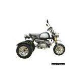3 Wheel Motorcycle thumbnail-1