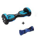 8 Inch Hoverboard Two Wheels Electric Self Balancing Scooter With Carry Bag thumbnail-1